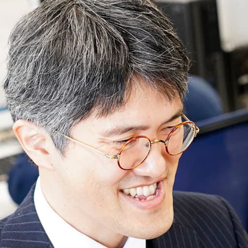 中堅:Sさん
